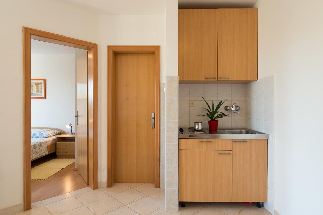 Sun House Apartments โบล ภายนอก รูปภาพ